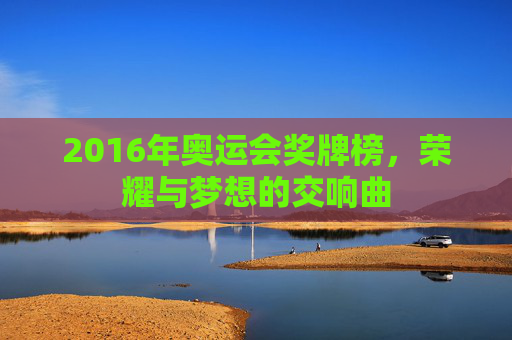 2016年奥运会奖牌榜，荣耀与梦想的交响曲