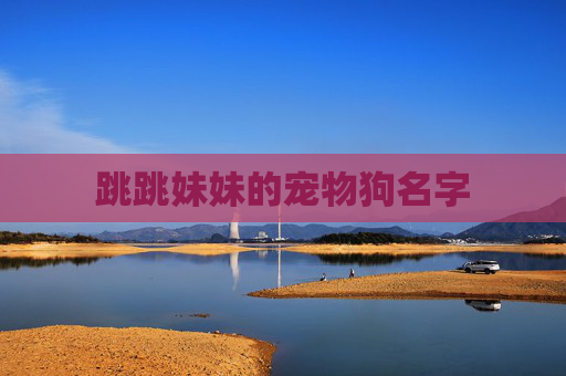 跳跳妹妹的宠物狗名字