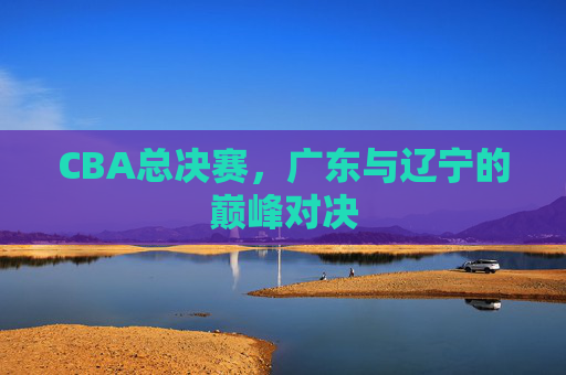 CBA总决赛，广东与辽宁的巅峰对决
