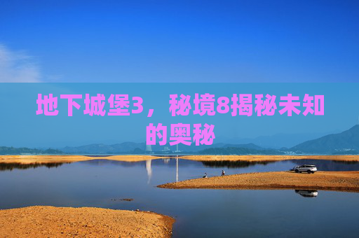 地下城堡3，秘境8揭秘未知的奥秘