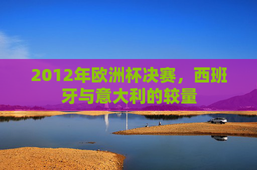 2012年欧洲杯决赛，西班牙与意大利的较量