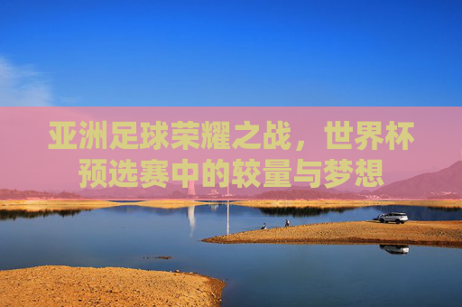 亚洲足球荣耀之战，世界杯预选赛中的较量与梦想
