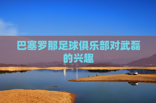 巴塞罗那足球俱乐部对武磊的兴趣
