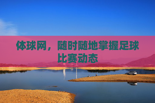体球网，随时随地掌握足球比赛动态