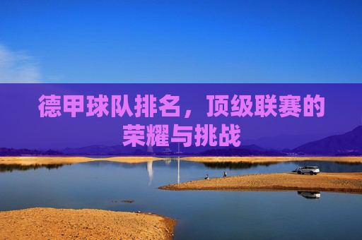 德甲球队排名，顶级联赛的荣耀与挑战
