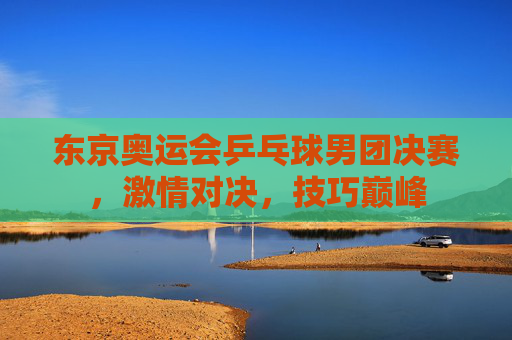东京奥运会乒乓球男团决赛，激情对决，技巧巅峰