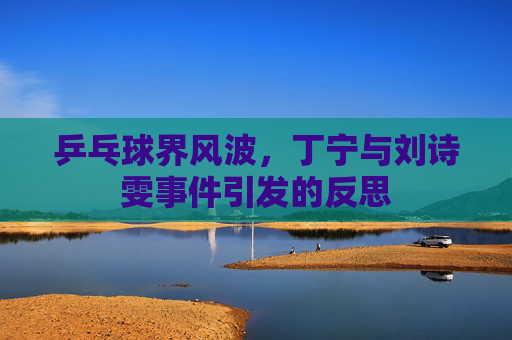 乒乓球界风波,丁宁与刘诗雯事件引发的反思 乒乓球界风波,丁宁与刘诗雯事件引发的反思