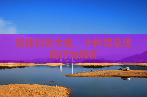 足球犯规大全，十种常见违规行为解析