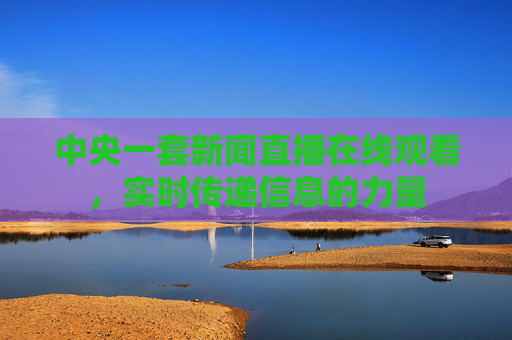 中央一套新闻直播在线观看，实时传递信息的力量