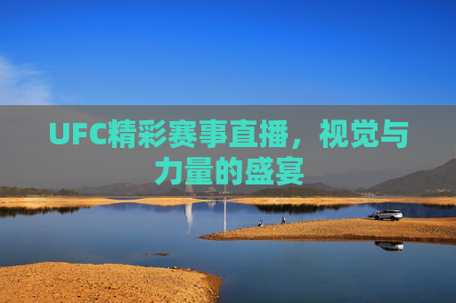 UFC精彩赛事直播，视觉与力量的盛宴