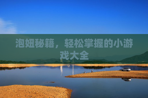 泡妞秘籍，轻松掌握的小游戏大全