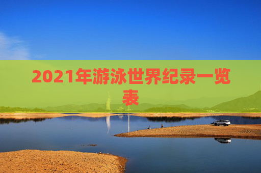 2021年游泳世界纪录一览表