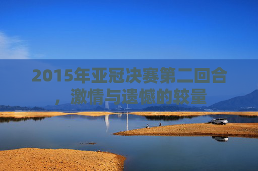 2015年亚冠决赛第二回合，激情与遗憾的较量