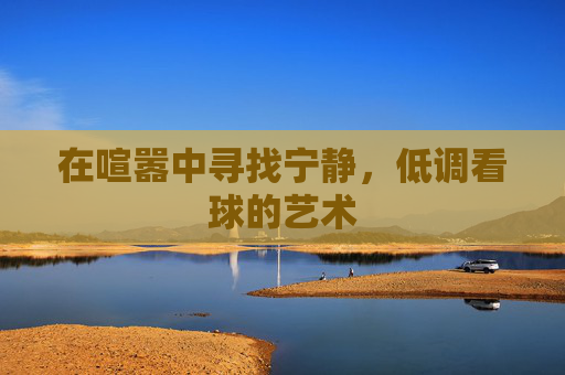 在喧嚣中寻找宁静，低调看球的艺术