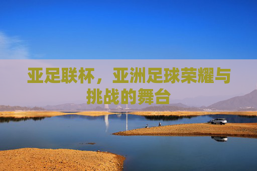 亚足联杯，亚洲足球荣耀与挑战的舞台