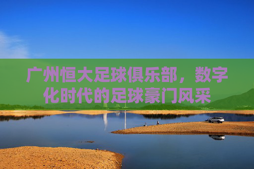广州恒大足球俱乐部，数字化时代的足球豪门风采