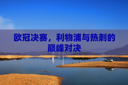 欧冠决赛，利物浦与热刺的巅峰对决