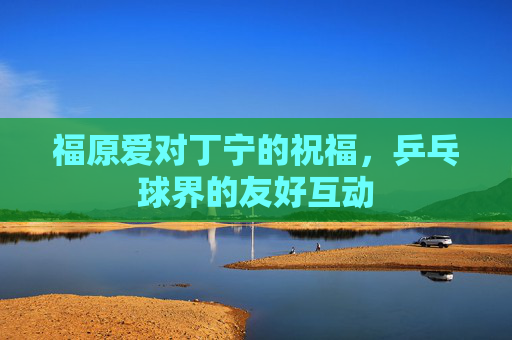 福原爱对丁宁的祝福，乒乓球界的友好互动