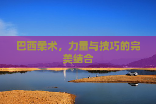 巴西柔术，力量与技巧的完美结合