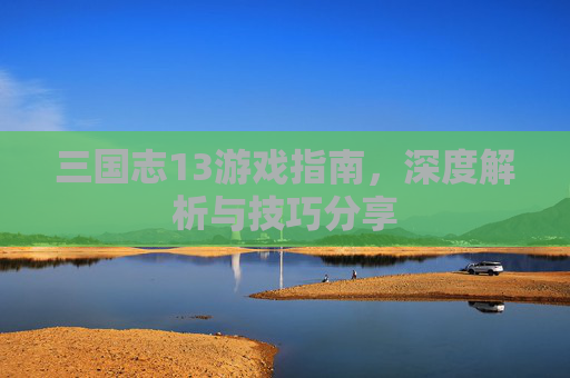三国志13游戏指南,深度解析与技巧分享 三国志13游戏指南,深度解析与技巧分享
