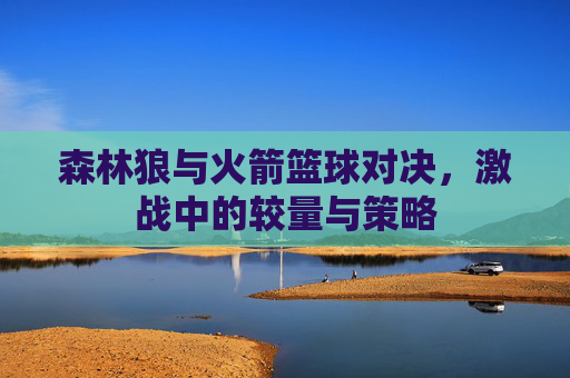 森林狼与火箭篮球对决，激战中的较量与策略