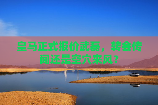皇马正式报价武磊，转会传闻还是空穴来风？
