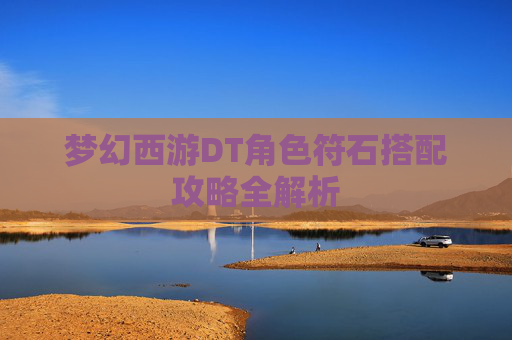 梦幻西游DT角色符石搭配攻略全解析 梦幻西游DT角色符石搭配攻略全解析
