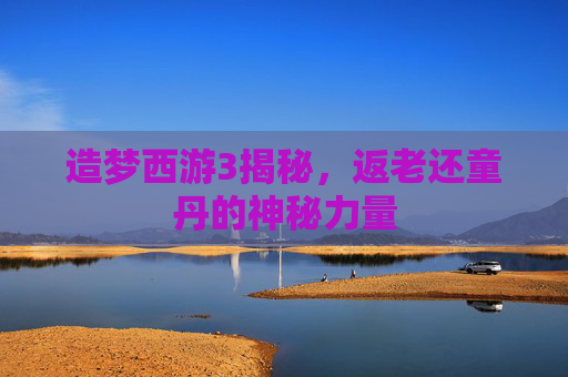 造梦西游3揭秘，返老还童丹的神秘力量