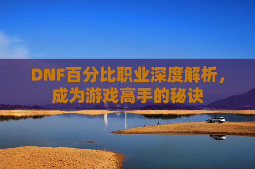 DNF百分比职业深度解析，成为游戏高手的秘诀