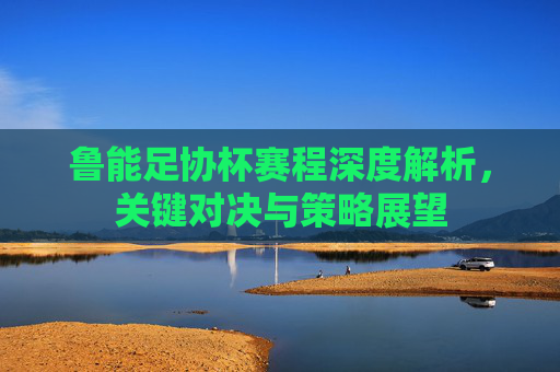 鲁能足协杯赛程深度解析,关键对决与策略展望 鲁能足协杯赛程深度解析,关键对决与策略展望