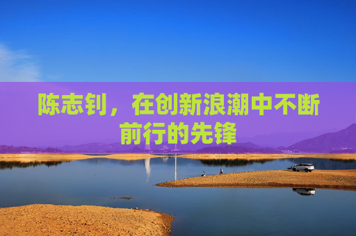陈志钊，在创新浪潮中不断前行的先锋