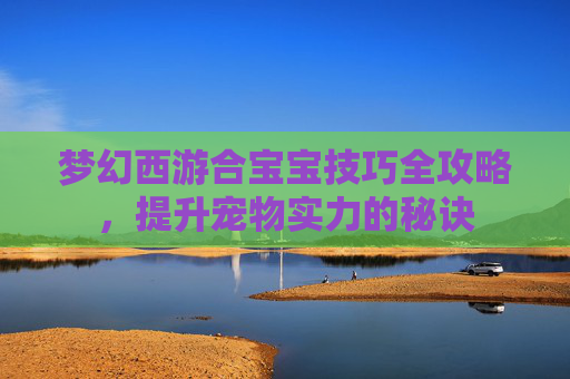 梦幻西游合宝宝技巧全攻略，提升宠物实力的秘诀