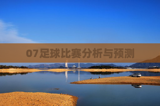 07足球比赛分析与预测
