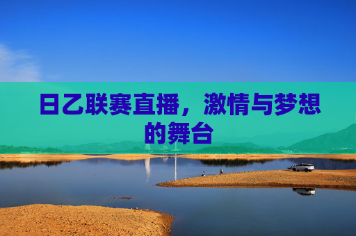 日乙联赛直播，激情与梦想的舞台