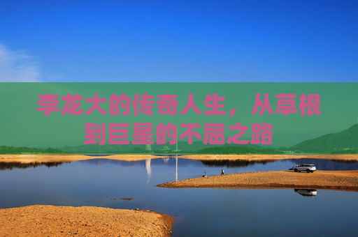 李龙大的传奇人生，从草根到巨星的不屈之路