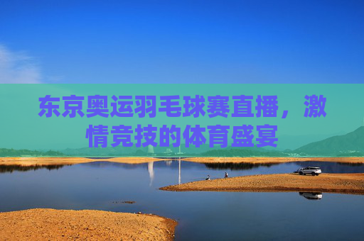 东京奥运羽毛球赛直播,激情竞技的体育盛宴 东京奥运羽毛球赛直播,激情竞技的体育盛宴