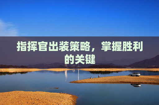 指挥官出装策略，掌握胜利的关键