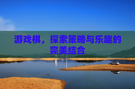 游戏棋，探索策略与乐趣的完美结合