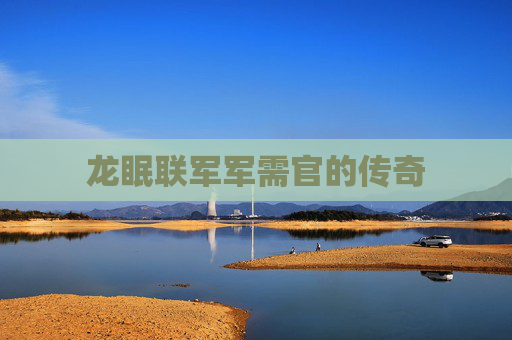 龙眠联军军需官的传奇