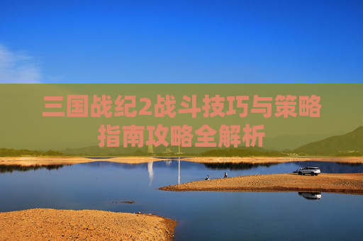 三国战纪2战斗技巧与策略指南攻略全解析
