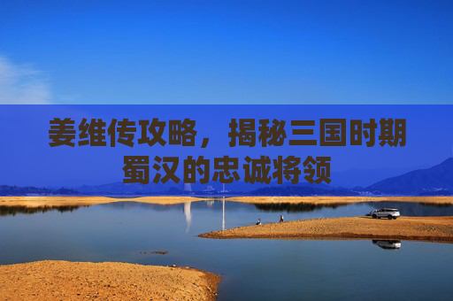姜维传攻略，揭秘三国时期蜀汉的忠诚将领