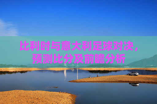 比利时与意大利足球对决，预测比分及前瞻分析