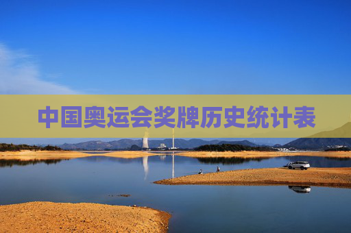 中国奥运会奖牌历史统计表