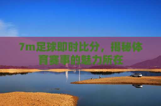 7m足球即时比分，揭秘体育赛事的魅力所在