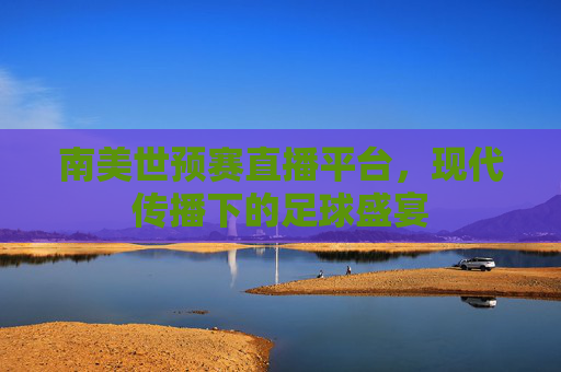 南美世预赛直播平台，现代传播下的足球盛宴