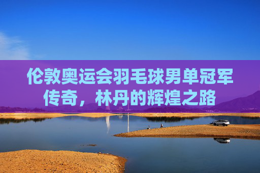 伦敦奥运会羽毛球男单冠军传奇，林丹的辉煌之路