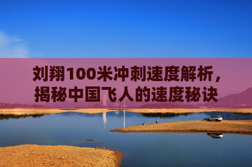 刘翔100米冲刺速度解析，揭秘中国飞人的速度秘诀