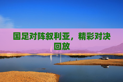 国足对阵叙利亚，精彩对决回放