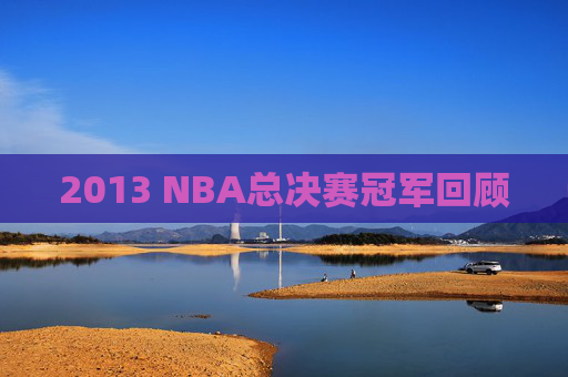 2013 NBA总决赛冠军回顾