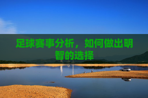 足球赛事分析，如何做出明智的选择